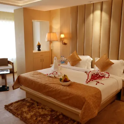 Hotel Radiance โรงแรมใกล้Bareilly City