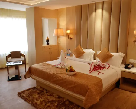 Hotel Radiance Hotels in Bareilly