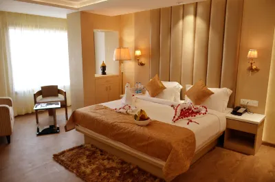 Hotel Radiance Hotels in Bareilly