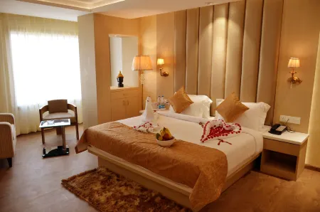 Hotel Radiance Отели в г. Барейли