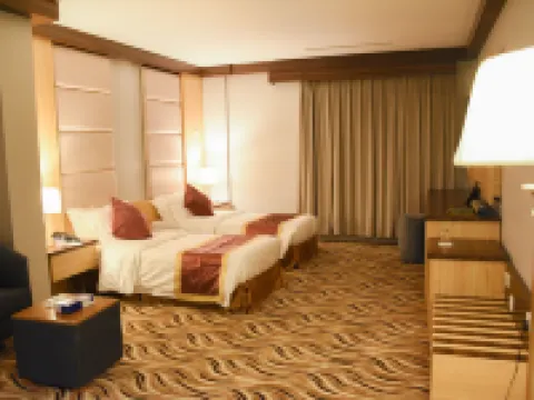 フロリダ イン ホテル ナジュラーンのホテル