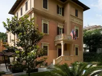 Unahotels Villa dei Platani Foligno Hotéis em Foligno