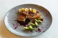 Gorski Hotel & Spa - breakfast