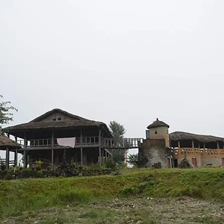 Shanta Ghar A Rustic Guesthouse
