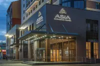 Business-Hotel Asia فنادق في 