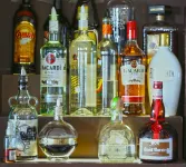 Hampton Inn Virginia Beach-Oceanfront North - bar