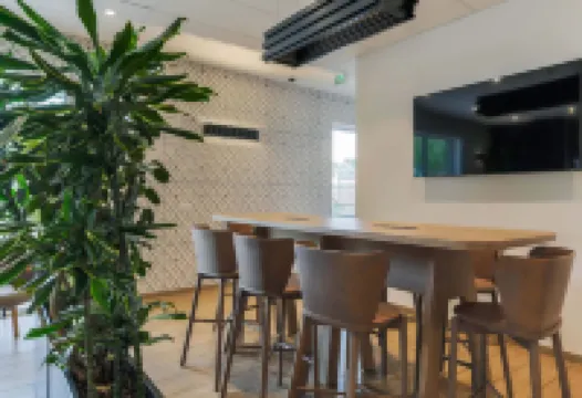 B&B Hotel Thionville Centre Gare Porte du Luxembourg A31
