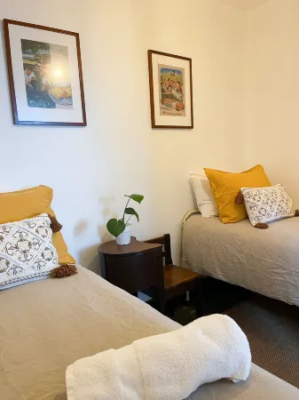 William Arnott Boutique Accommodation Отели в г. Морпет