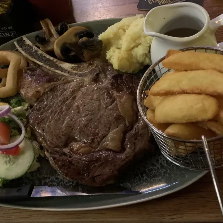The Dog & Doublet Inn