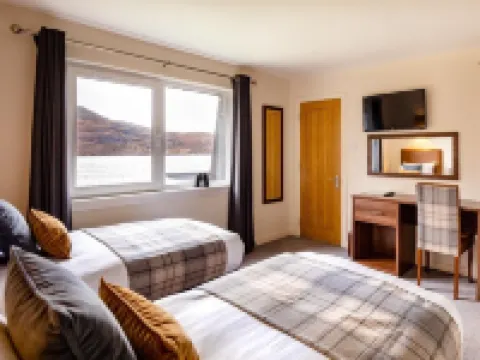 Harbour House Hotels in Ullapool