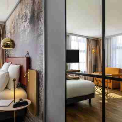 Mercure Saint-Omer Centre Gare Rooms