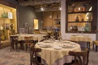 Hotel Resort Cueva del Fraile - breakfast