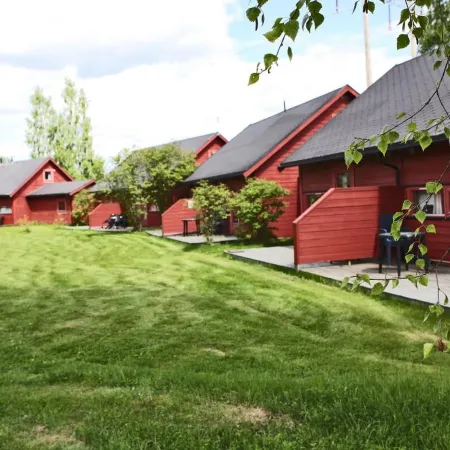 Jorekstad Ferieleiligheter