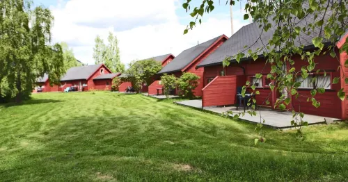 Jorekstad Ferieleiligheter