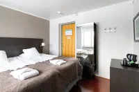 STF Abisko Turiststation Hotel a 