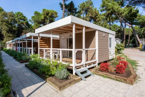 Club del Sole Marina Romea Easy Camping Village