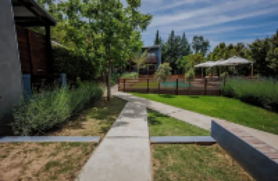 ヒルトップ カントリー リトリート のホテル