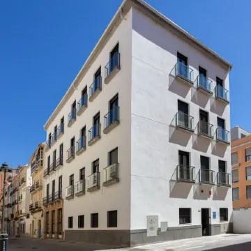 Limehome Málaga Calle Ancha del Carmen - Digital Access