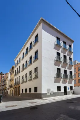 Limehome Málaga Calle Ancha del Carmen - Digital Access
