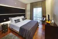 Hotel Parque Das Laranjeiras فنادق في فيلامورا