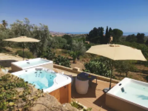 Villa la Lumia B&B Suites & Apartments