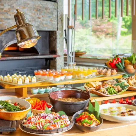 Tateshina Grand Hotel Takinoyu