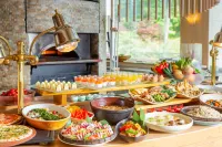 Tateshina Grand Hotel Takinoyu - Frühstück