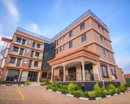 Mlex Hotel Hotels in Busiro
