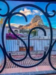 Hotel Boutique Santo Cuervo - Bergblick