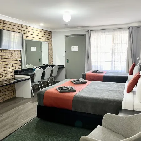 Gilgandra Motel Hotels in Gilgandra