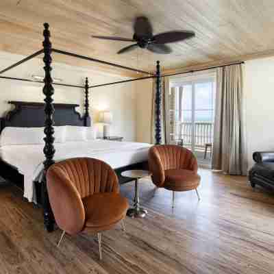 Grassy Flats Resort & Beach Club Rooms