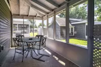 Big River Escape Riverside Cabins Hotels in Minneiska