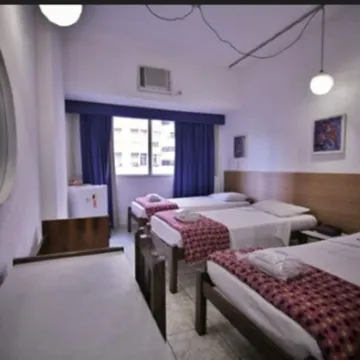 Hotel Atlântico Avenida Hotels near Rio De Janeiro Central Station