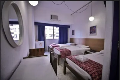 Hotel Atlântico Avenida Hotels in Porto Maravilha