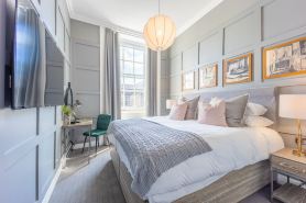 No1 Apartments Edinburgh - George IV Bridge