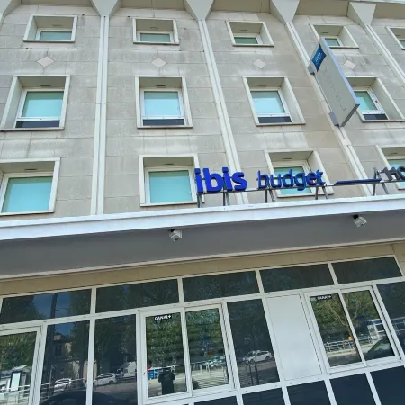 Ibis Budget Caen Centre Gare