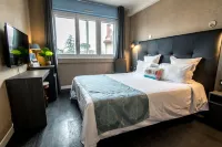 The Originals City, Hôtel Rive Droite, Albi "Quartier Madeleine" - spa