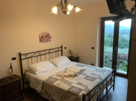 Agriturismo Torre Ercolana Отели в г. Ананьи