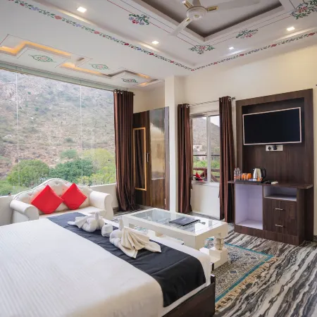 Badigarh Resort - Udaipur