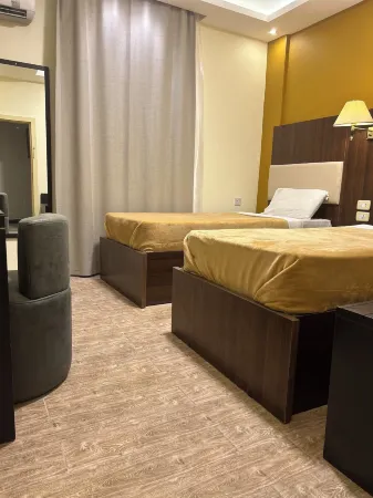 Petra Town Check-Inn Отели в г. Вади Муса