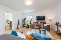 EG Rechts 80m2 3-Zimmer Wohnung Hotels in Freilassing