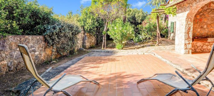 Tuscany Villa with Terrace Hotels in Orbetello