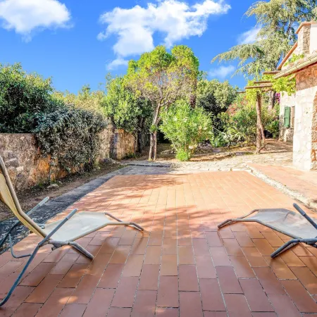 Tuscany Villa with Terrace
