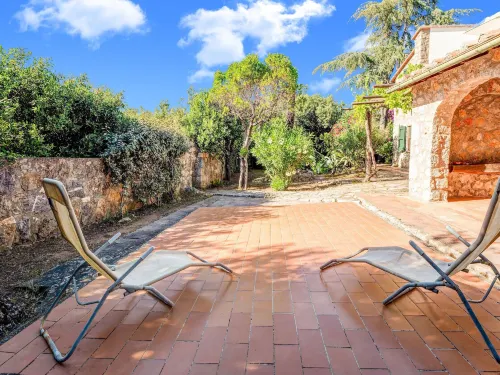 Tuscany Villa with Terrace - sul mare