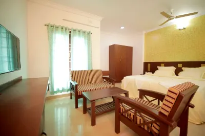 Lee Crysstal Các khách sạn ở Padur