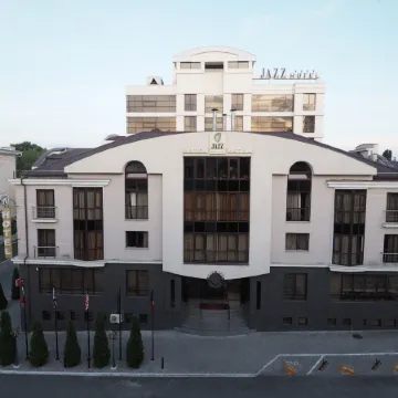 Mercure Chisinau Center Jazz Hotel