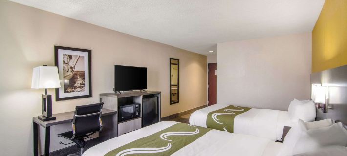 Quality Inn Near University of Mobile Ξενοδοχεία στην πόλη Επαρχία Μομπάιλ