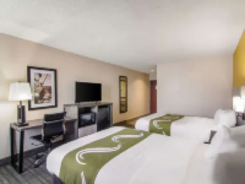 Quality Inn Near University of Mobile Hotels in Saraland