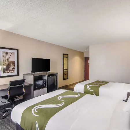 Quality Inn Near University of Mobile