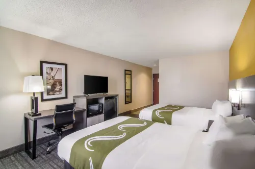 Quality Inn Near University of Mobile - Wi-Fi